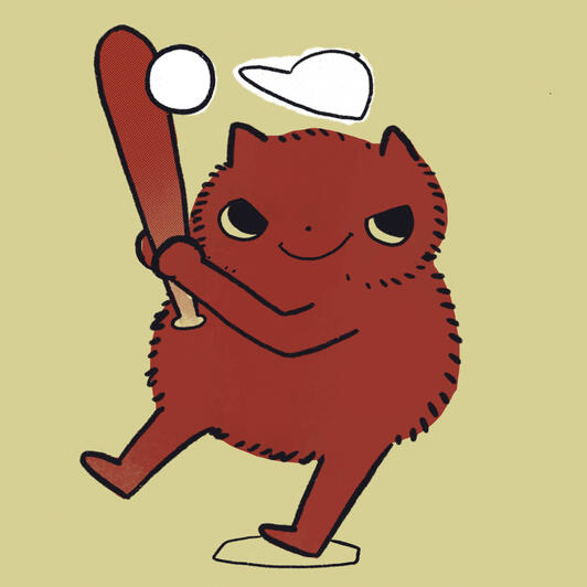 Licky Baseball